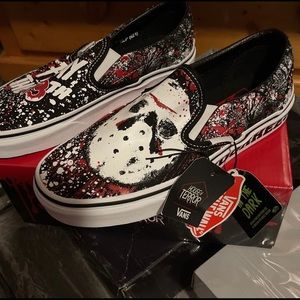Vans House of Terrors